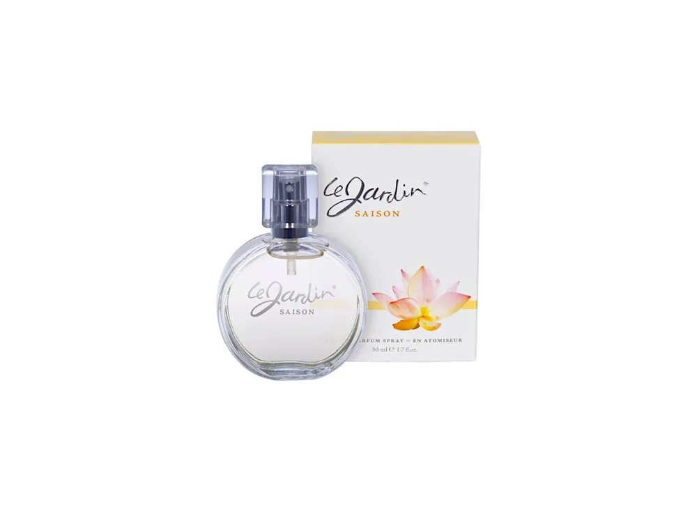 Akční Nabídka Le Jardin Saison 50 ml EDP