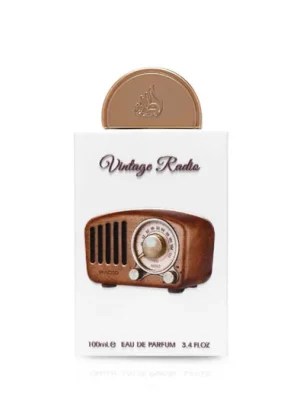 Lattafa Pride Vintage Radio EDP 100 ml UNISEX Sleva