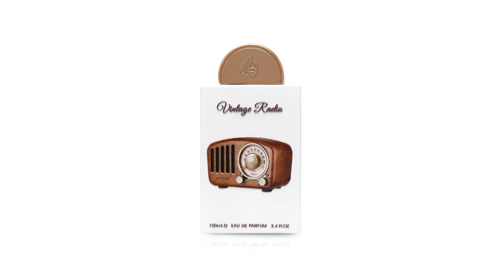 Lattafa Pride Vintage Radio EDP 100 ml UNISEX Sleva