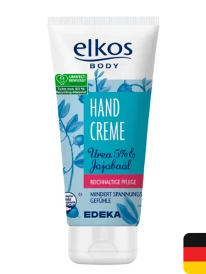 Akční Nabídka Elkos Body krém na ruce 100 ml Urea 5% & Jojobaöl