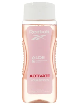 Jen Po Omezenou Doba Reebok sprchový gel 400 ml Active Your Senses