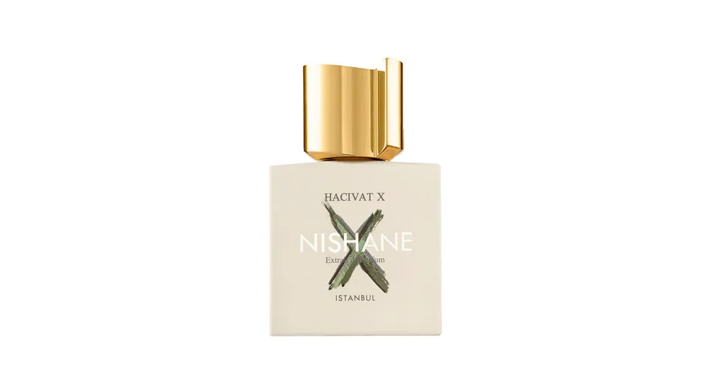 Nishane Hacivat X Extrait de Parfum 100 ml UNISEX Cenový Hit
