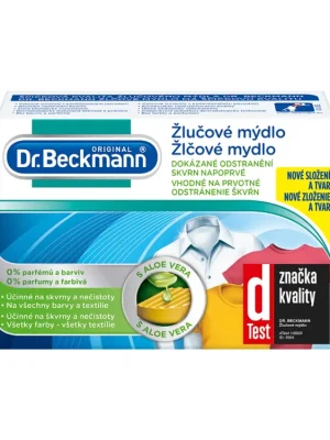 Dr. Beckmann žlučové mýdlo na skvrny 100 g Aloe Vera Finální Výprodej