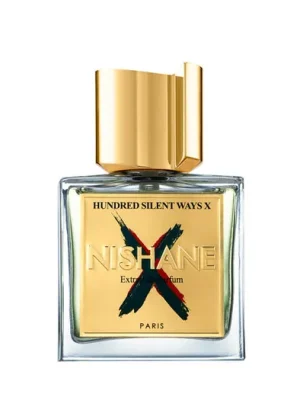 Nishane Hundred Silent Ways X Extrait de Parfum 50 ml UNISEX Hit Sezóny