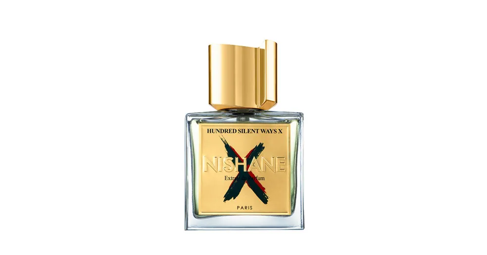 Nishane Hundred Silent Ways X Extrait de Parfum 50 ml UNISEX Hit Sezóny