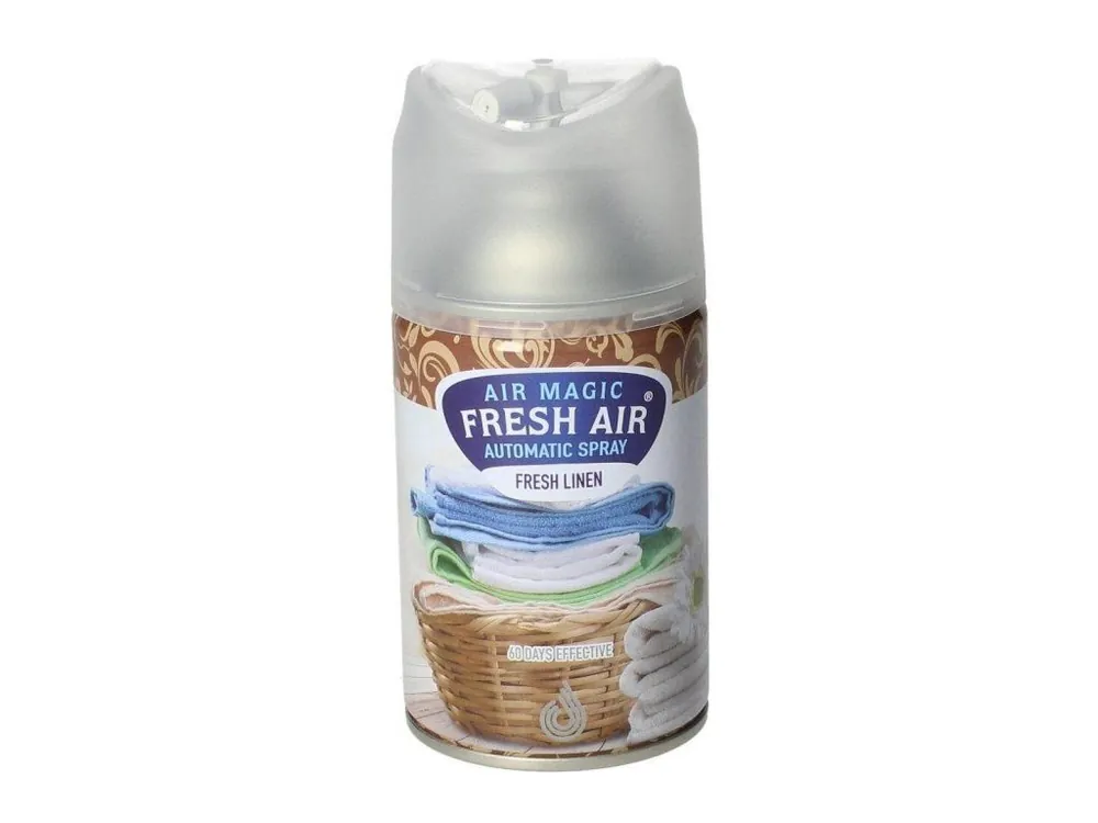 Jen Po Omezenou Doba Fresh Air náhradní náplň 260 ml Fresh Linen
