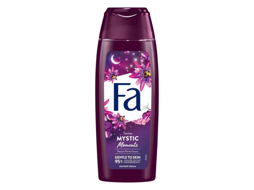 Fa sprchový gel 250 ml Mystic Moments Horká Nabídka