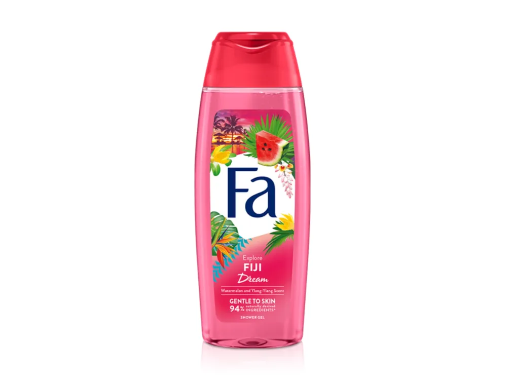 Autentický Fa sprchový gel 250 ml Fiji Dream