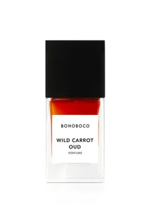 Objednat Nyní Bohoboco Wild Carrot Oud Parfém 50 ml UNISEX