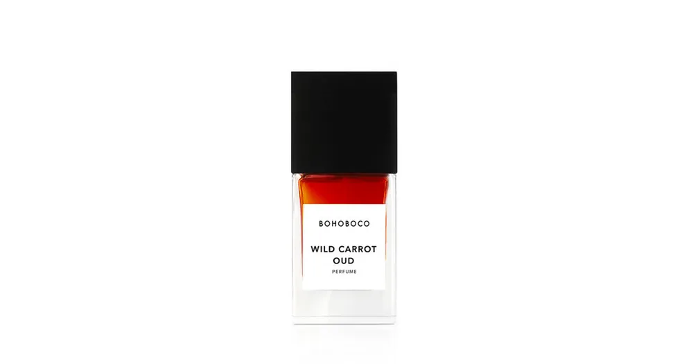 Objednat Nyní Bohoboco Wild Carrot Oud Parfém 50 ml UNISEX