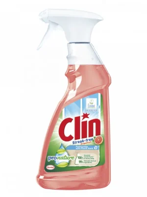 Clin na okna 500 ml ProNature Grapefruit Dokud Zásoby Vydrží