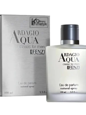 Autentický J. Fenzi Ardagio Aqua Men 100 ml EDP