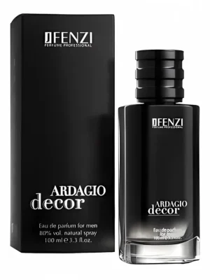 Koupit Online J. Fenzi Ardagio Decor Men 100 ml EDP