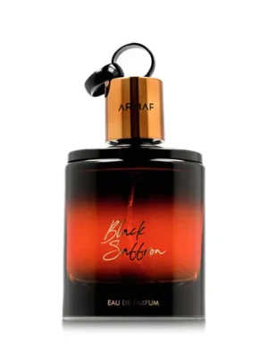 Armaf Black Saffron EDP 100 ml UNISEX Must-Have
