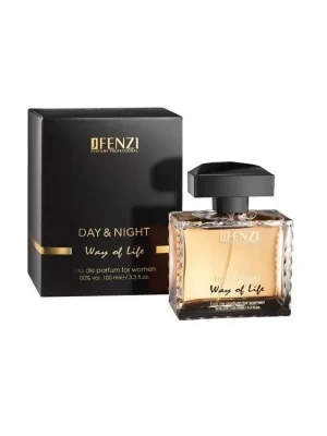 Doprava Zdarma J. Fenzi Day & Night Way of Life Women 100 ml EDP