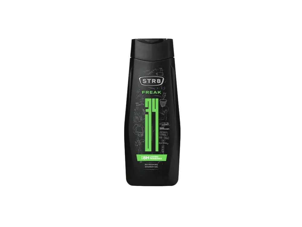 STR8 sprchový gel 250 ml Freak Hit Sezóny