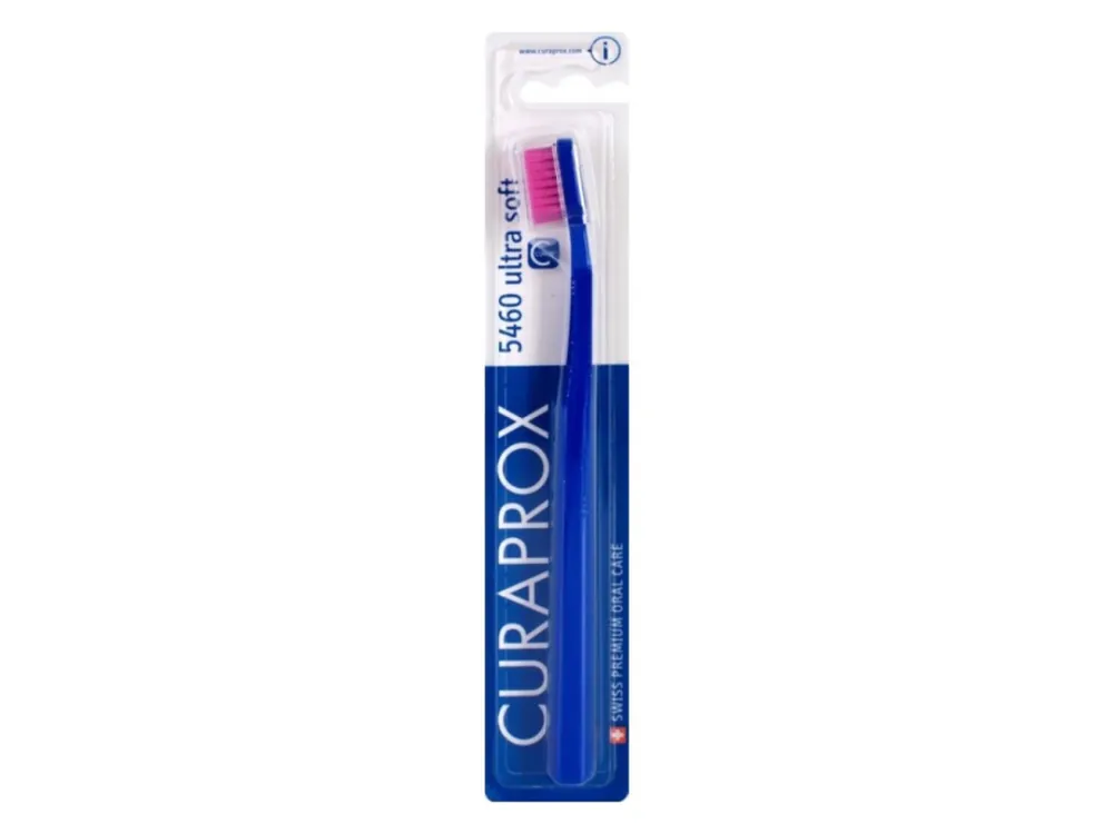 Curaprox zubní kartáček CS 5460 Ultra soft 1 ks Výprodej
