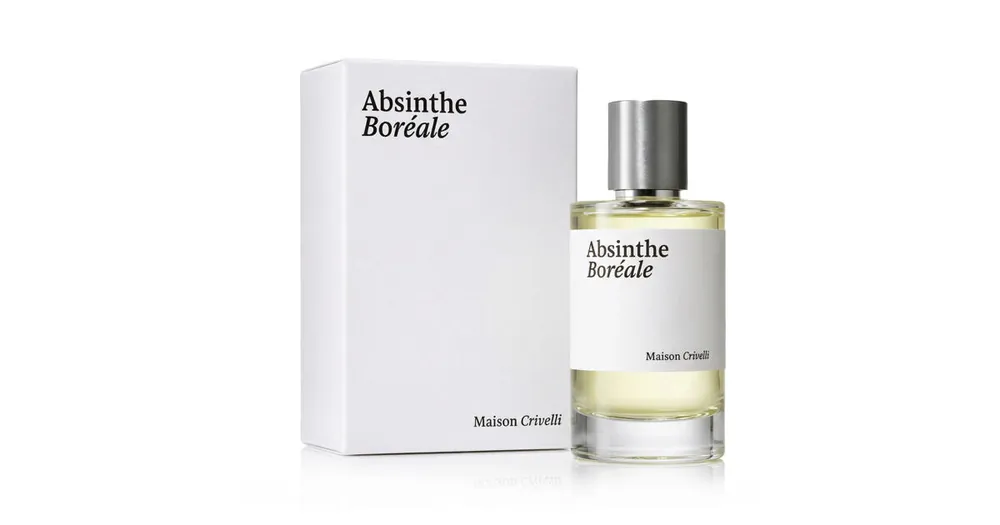Maison Crivelli Absinthe Boréale EDP 100 ml UNISEX Výprodej