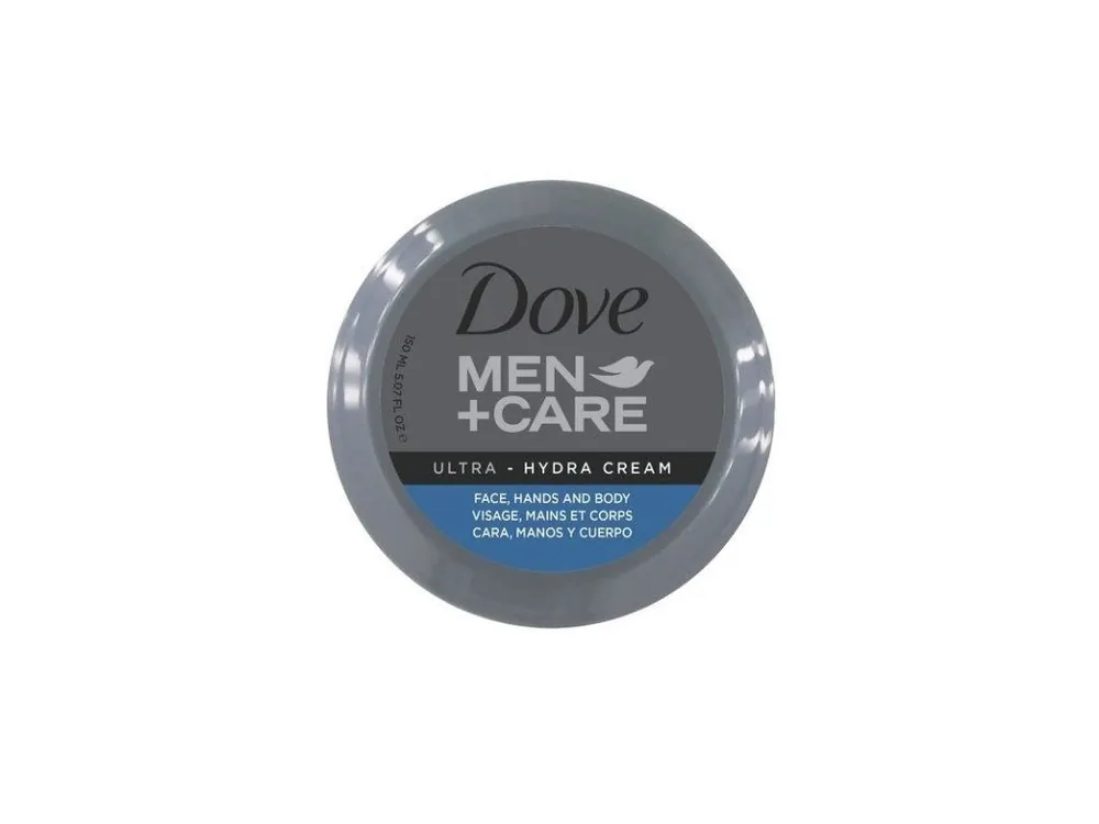 Dove Men+Care krém 150 ml Ultra-hydra Vrácení Zdarma