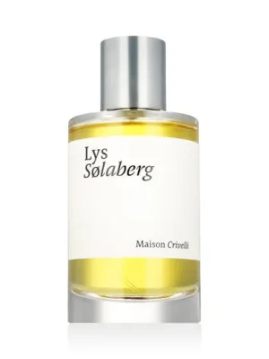 Maison Crivelli Lys Sølaberg EDP 100 ml UNISEX Akční Nabídka