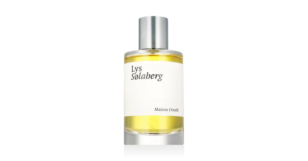 Maison Crivelli Lys Sølaberg EDP 100 ml UNISEX Akční Nabídka