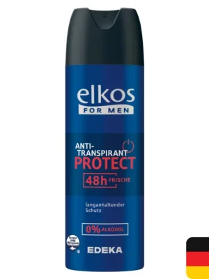 Elkos for Men antiperspirant sprej 200 ml Protect Zlevněný