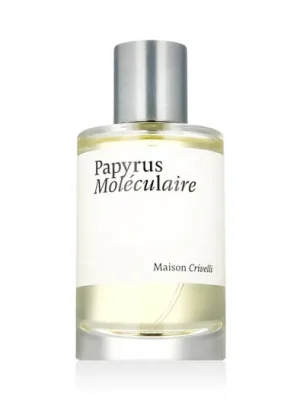 Maison Crivelli Papyrus Moléculaire EDP 100 ml UNISEX Sezónní Sleva