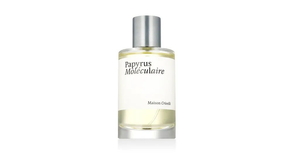 Maison Crivelli Papyrus Moléculaire EDP 100 ml UNISEX Sezónní Sleva