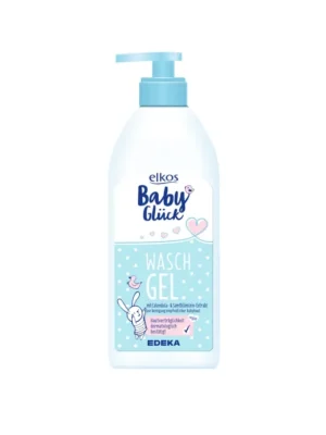 Elkos Baby dětský mycí gel 500 ml Rychlé Dodání