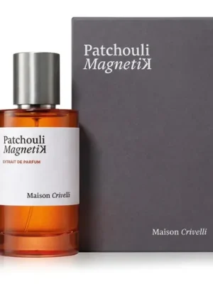 Poslední Šance Maison Crivelli Patchouli Magnetik Extrait de Parfum 50 ml UNISEX