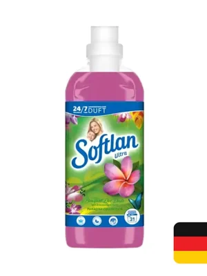 Nejlepší Volba Softlan aviváž 31 dávek Paradise Collection 650 ml
