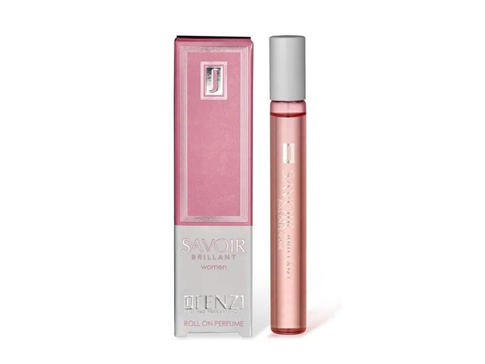 Pouze Dnes J. Fenzi Roll-on Parfume 10 ml Savoir Brillant