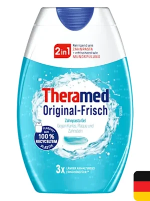 Theramed zubní pasta 75 ml 2v1 Original-Frisch Bezpečná Platba