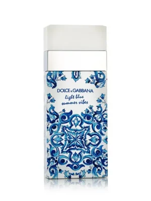 Objednat Nyní Dolce & Gabbana Light Blue Summer Vibes EDT 100 ml W