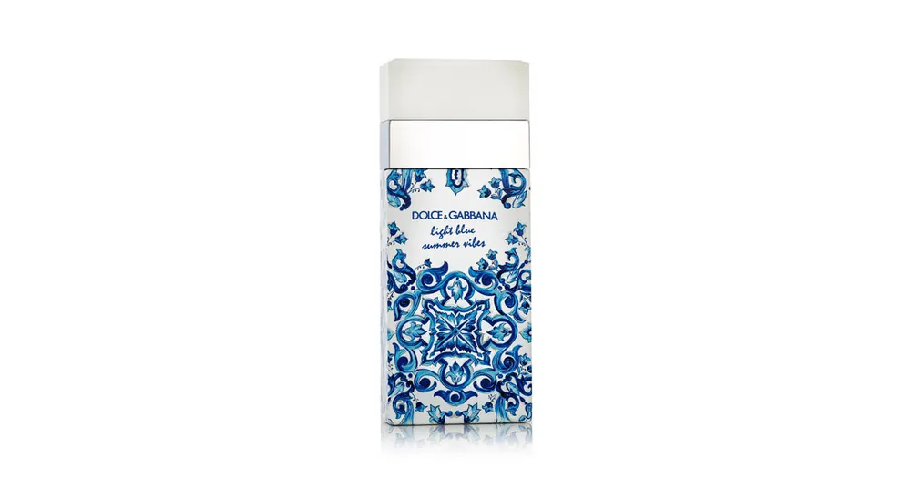 Objednat Nyní Dolce & Gabbana Light Blue Summer Vibes EDT 100 ml W