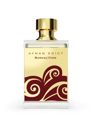 Bezpečná Platba Afnan Edict Amberythme Extrait de Parfum 80 ml UNISEX