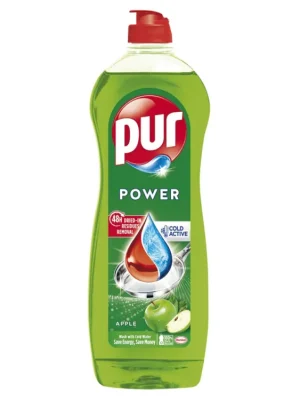 Pur na nádobí 750 ml Power Apple Oblíbený