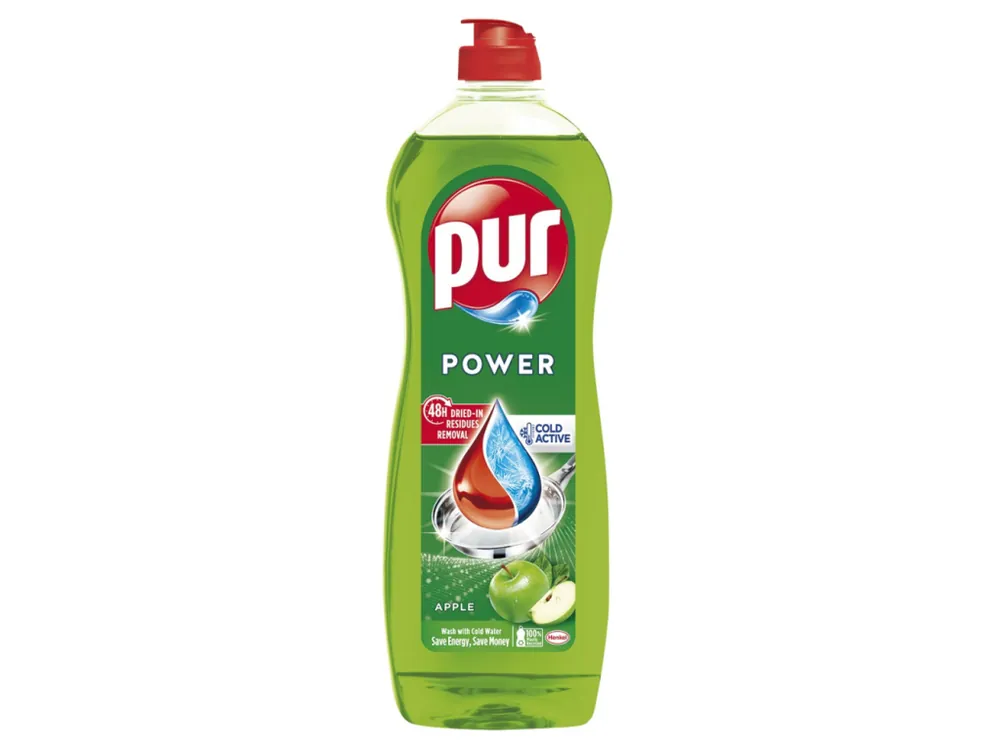Pur na nádobí 750 ml Power Apple Oblíbený