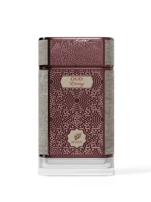 Značkový Afnan Oud Rising EDP 80 ml UNISEX
