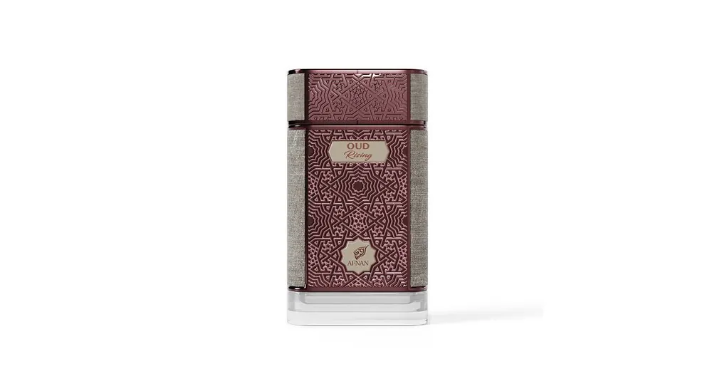 Značkový Afnan Oud Rising EDP 80 ml UNISEX