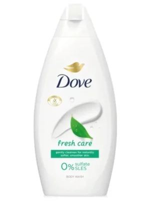 Nízká Cena Dove sprchový gel 450 ml Fresh Care