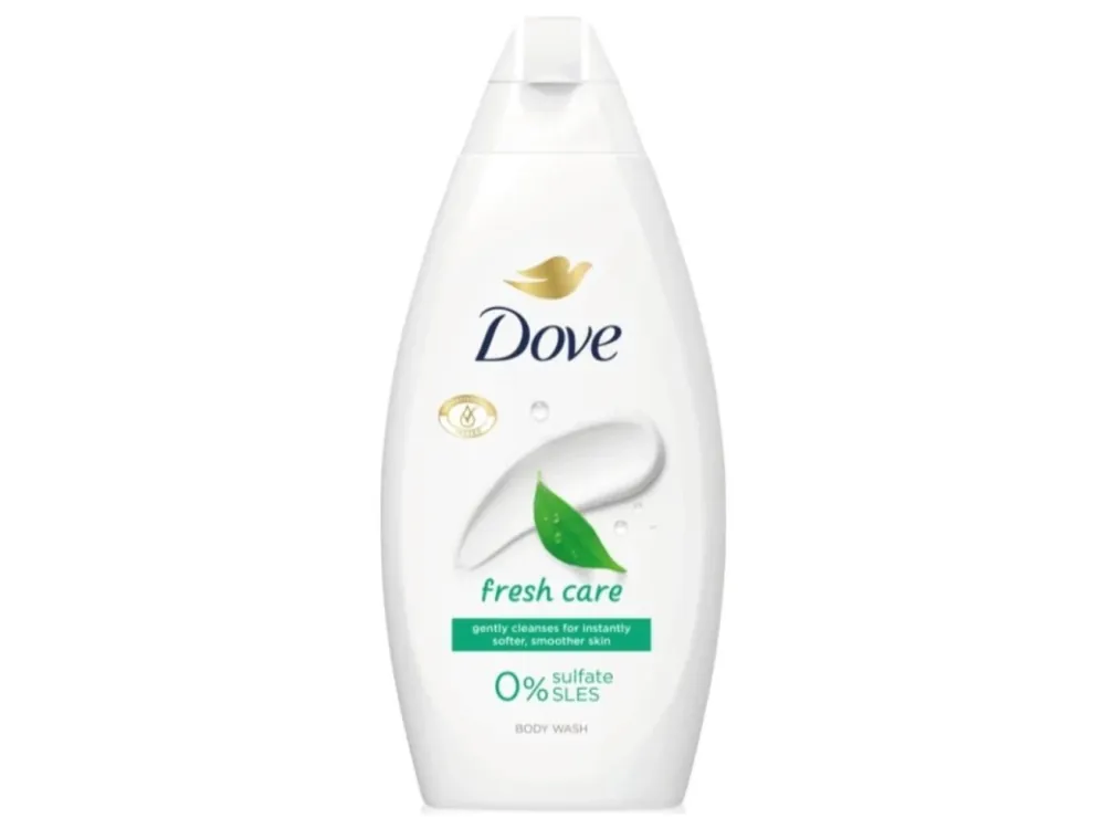 Nízká Cena Dove sprchový gel 450 ml Fresh Care