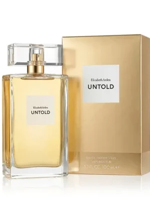 Autentický Elizabeth Arden Untold EDP 100 ml W