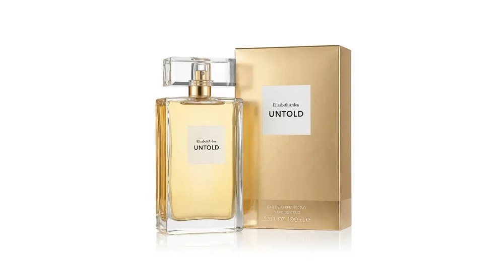 Autentický Elizabeth Arden Untold EDP 100 ml W