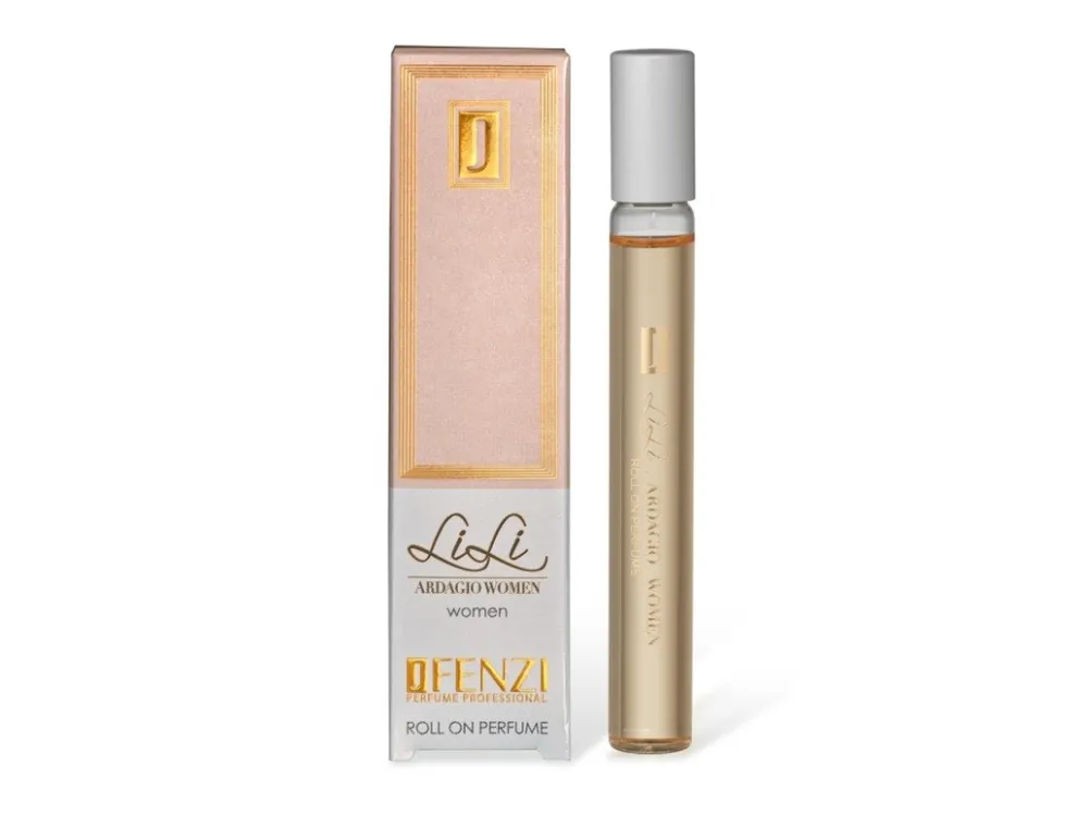 Zlevněný J. Fenzi Roll-on Parfume 10 ml Ardagio LiLi