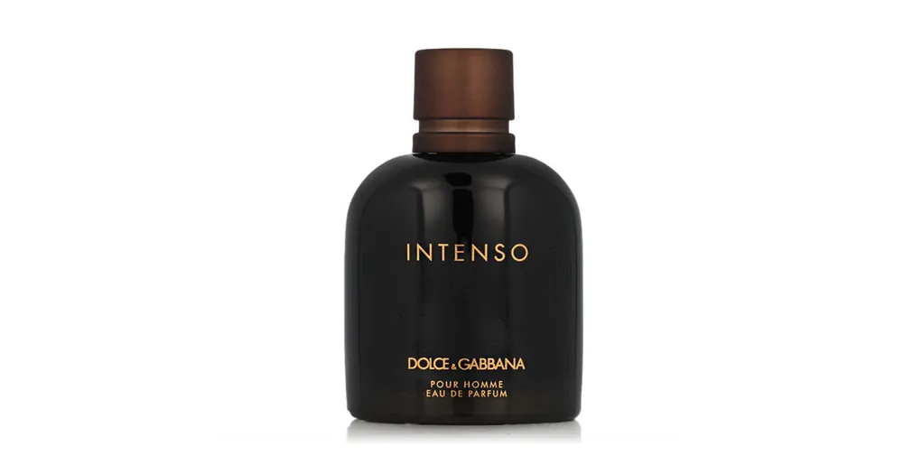 Nová Kolekce Dolce & Gabbana Pour Homme Intenso EDP 125 ml M