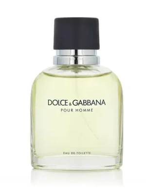Dolce & Gabbana Pour Homme EDT 75 ml M Hit Sezóny