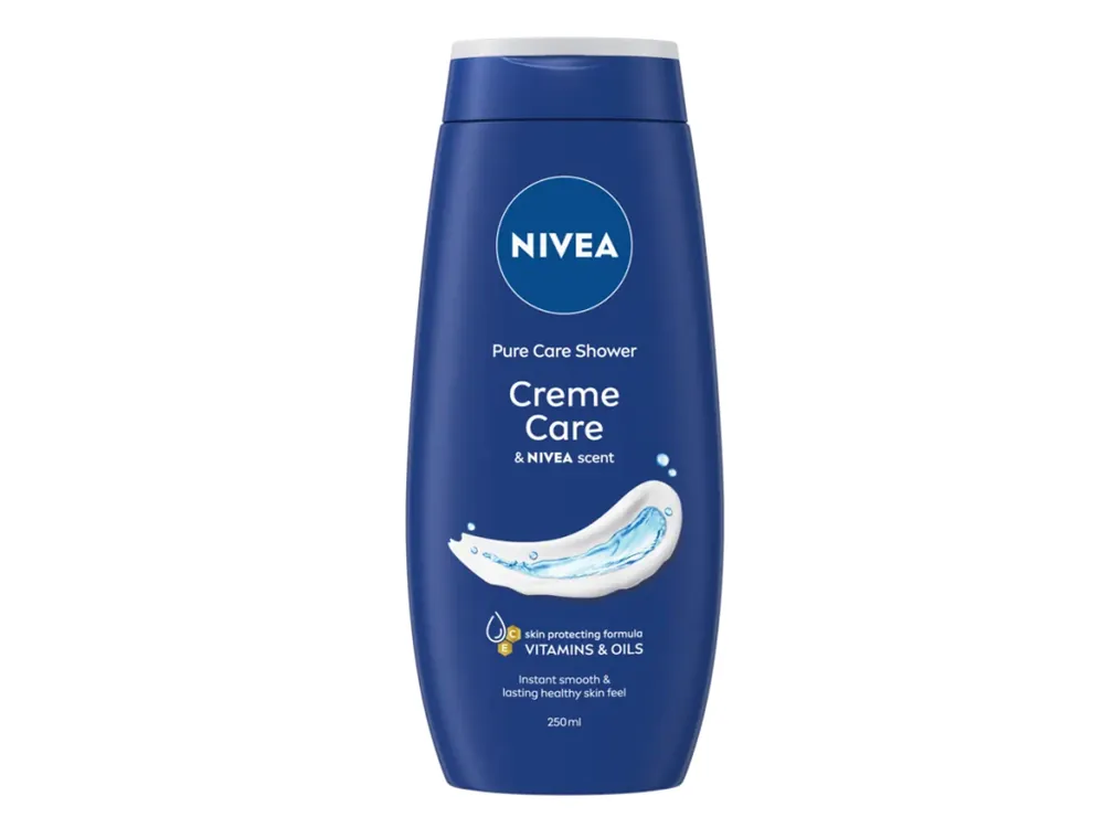 Nivea sprchový gel 250 ml Creme Care Originální