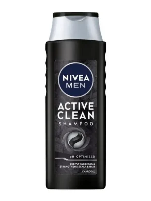 Nivea Men šampon 400 ml Active Clean Koupit Online