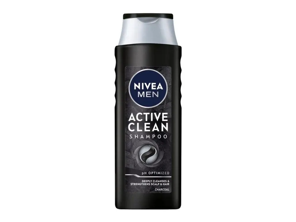 Nivea Men šampon 400 ml Active Clean Koupit Online